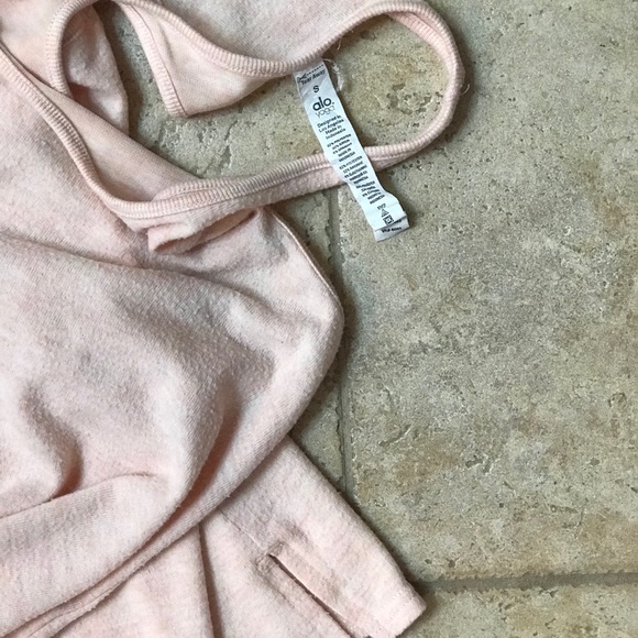 Alo Yoga Racerback - Picture 4 of 4